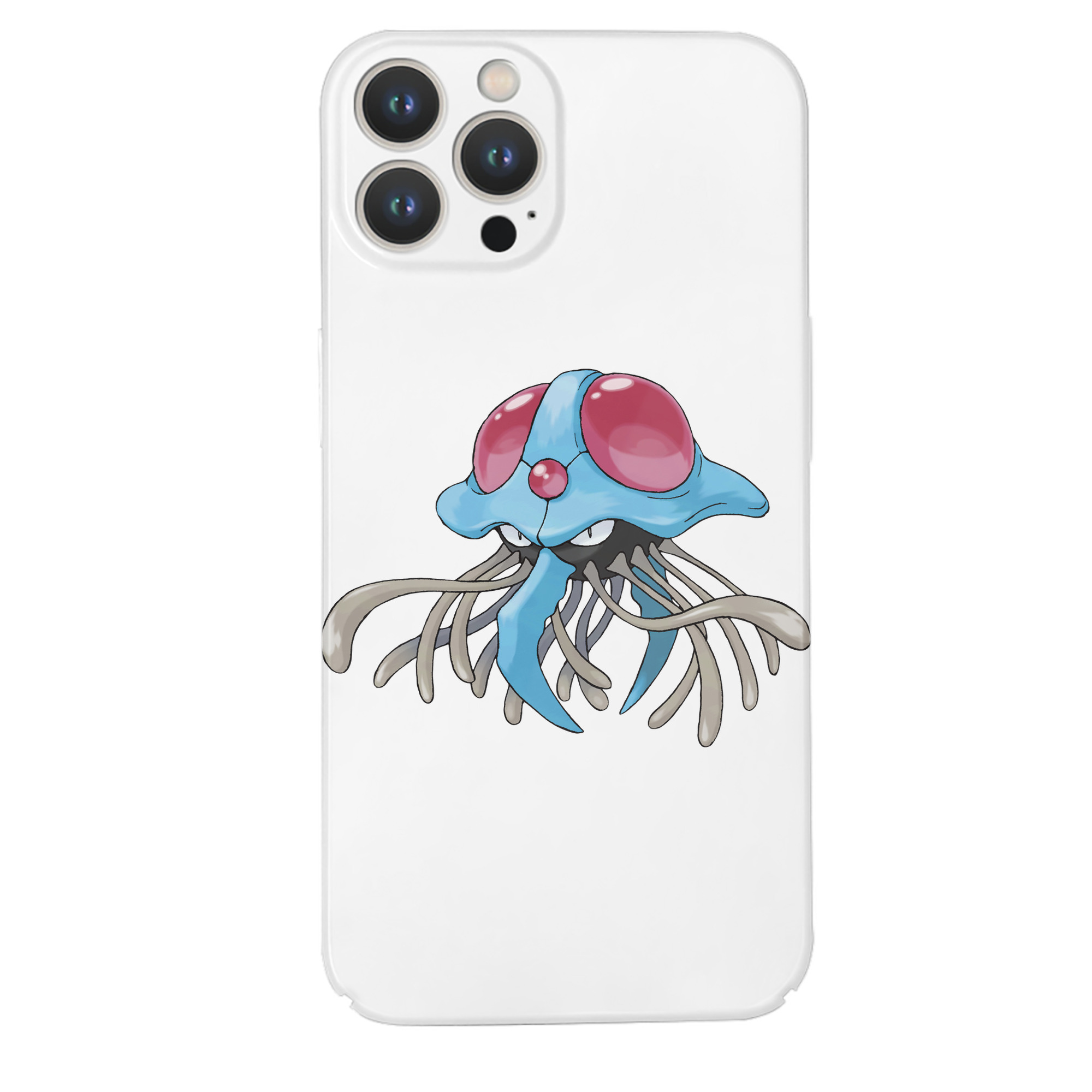 （画像用） ポケットモンスター Pokémon 【iPhone 14シリーズ対応】ハードケース